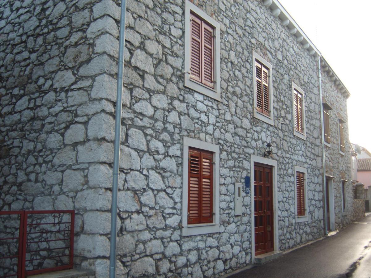 Apartments Rosa Mali Lošinj Zewnętrze zdjęcie