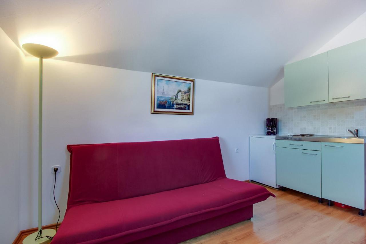 Apartments Rosa Mali Lošinj Zewnętrze zdjęcie