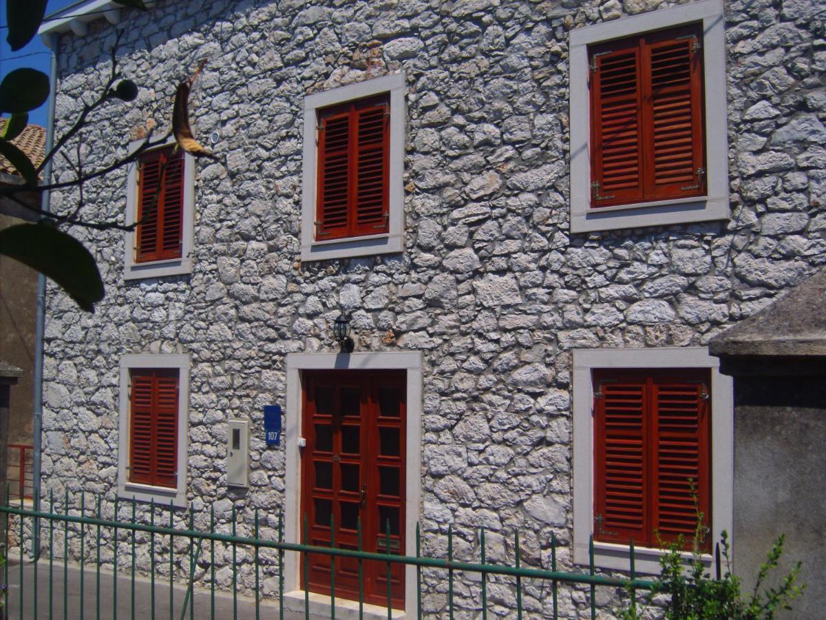 Apartments Rosa Mali Lošinj Zewnętrze zdjęcie