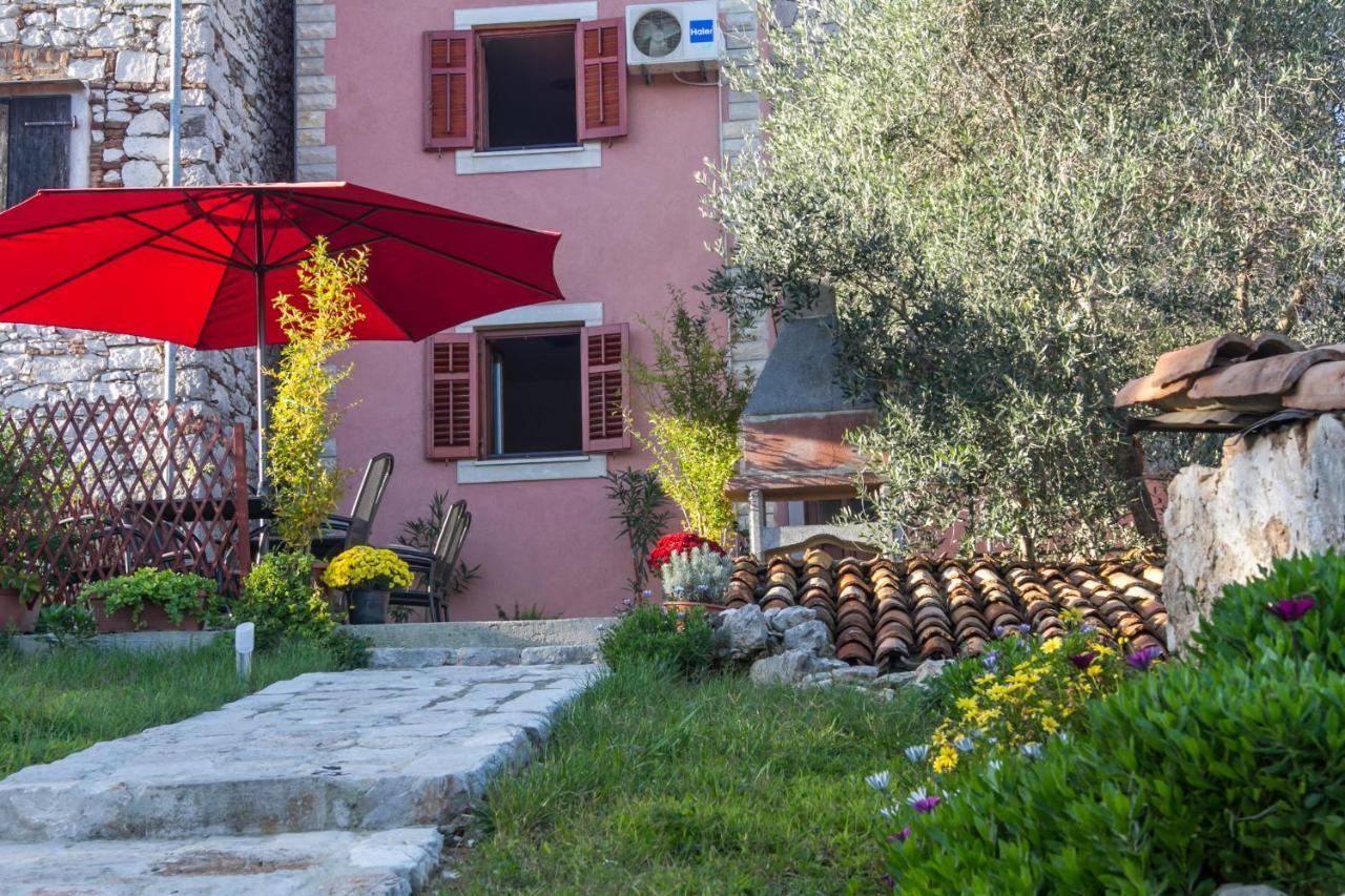 Apartments Rosa Mali Lošinj Zewnętrze zdjęcie