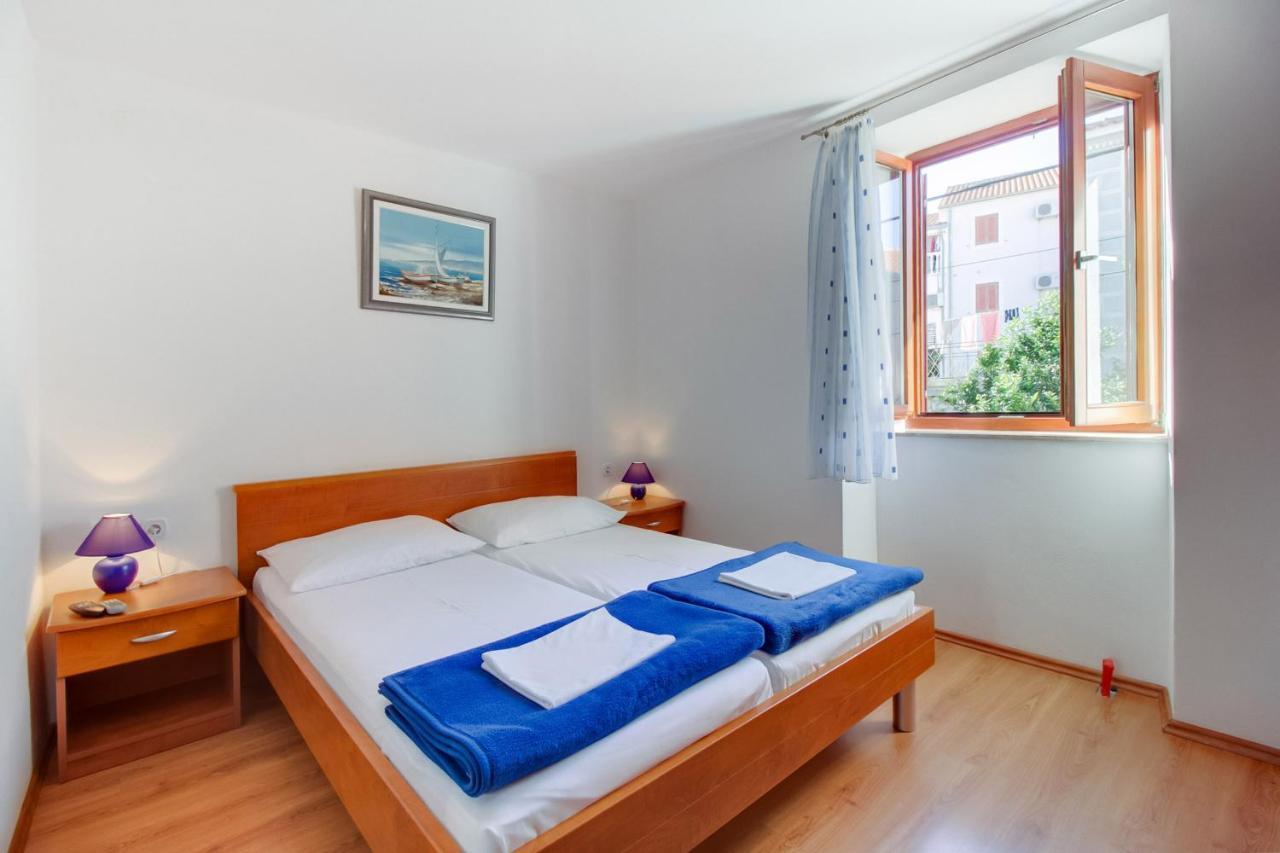 Apartments Rosa Mali Lošinj Zewnętrze zdjęcie