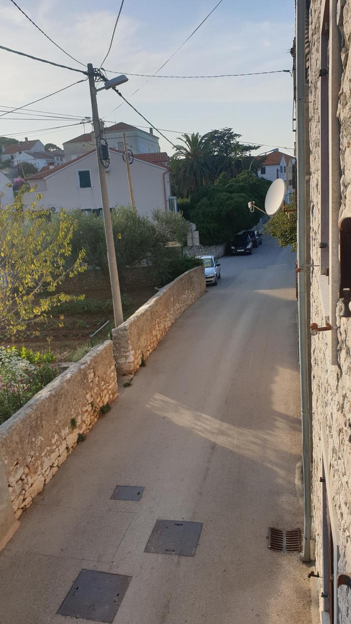 Apartments Rosa Mali Lošinj Zewnętrze zdjęcie